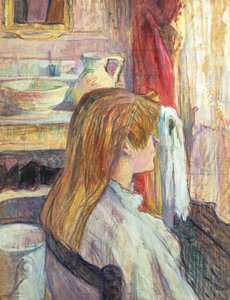 Donna alla finestra, 1893